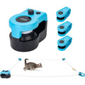 Cat Remote Control Interactive Toy