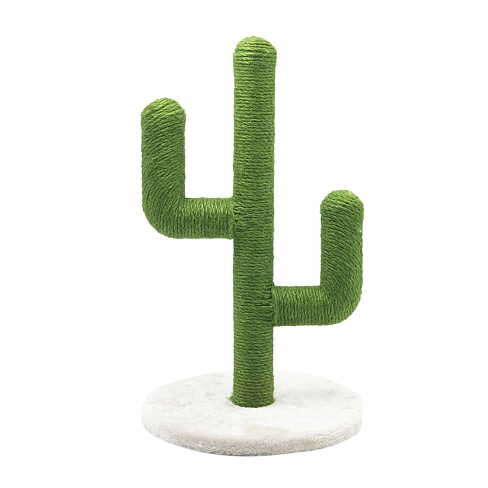 Sisal Cactus Cat Scratching Post