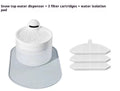 Smart Wireless Pet Water Dispenser for Cats and Dogs