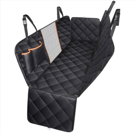 Car Rear Pet Seat Mat
