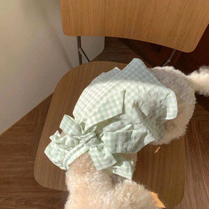 Summer Pet Dress for Cats and Dogs