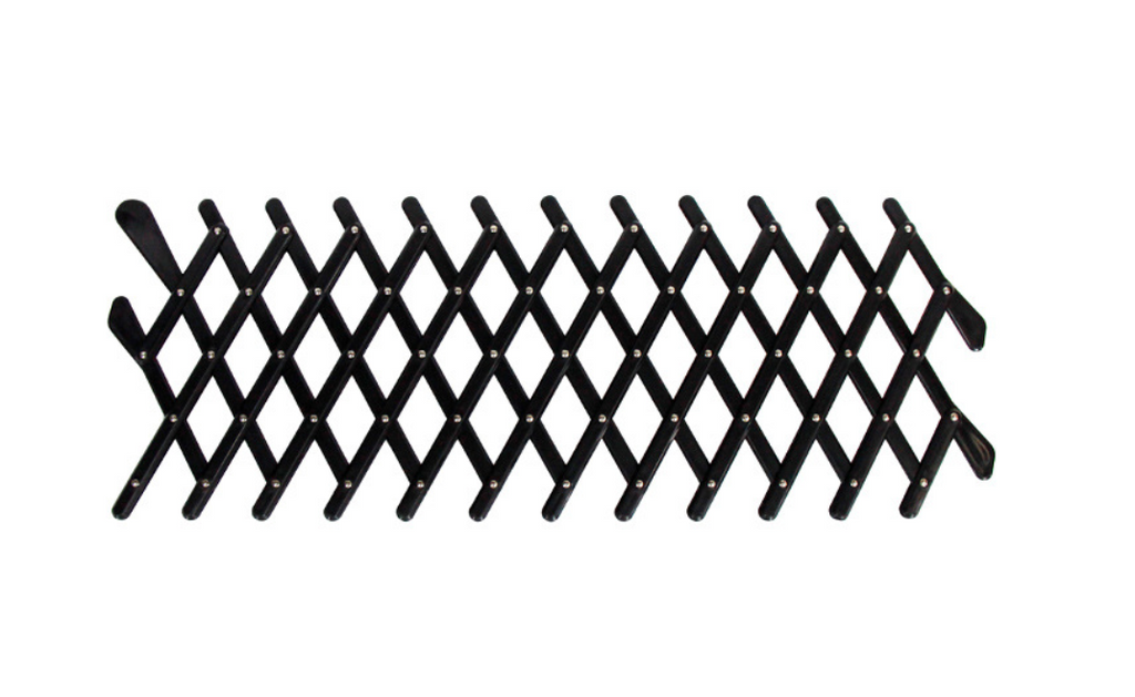 Pet Car Window Safety Barrier and Expandable Fence