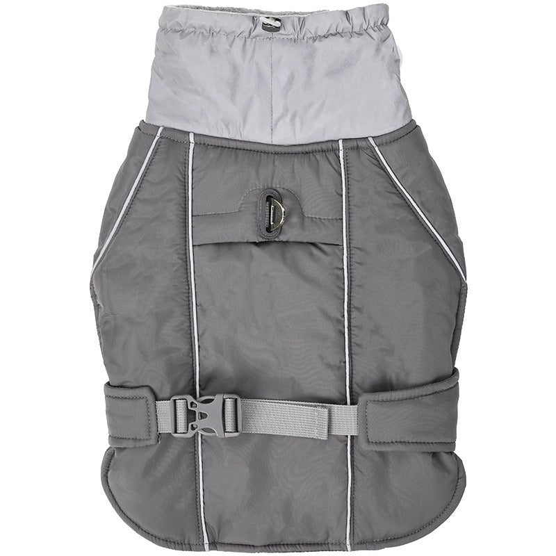 Pet Dog Winter Cotton Jacket