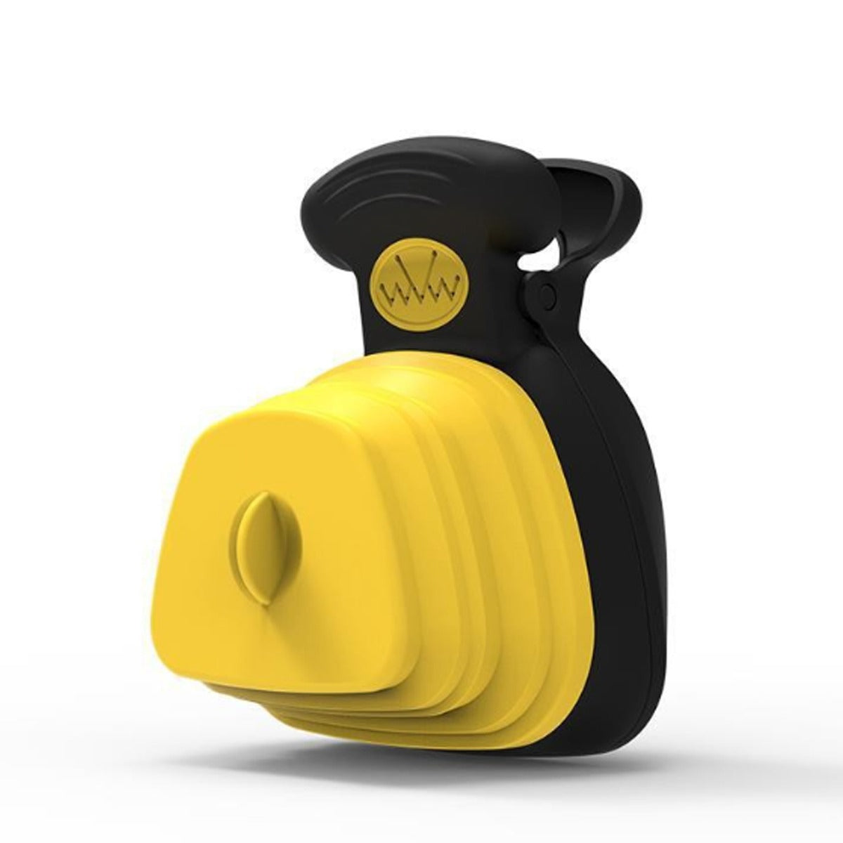 Portable Pooper Scooper with Waste Bag Holder