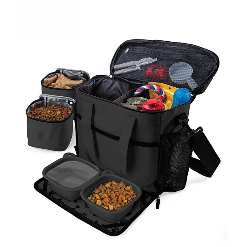 Dog Training Treat Pouch Waist Bag
