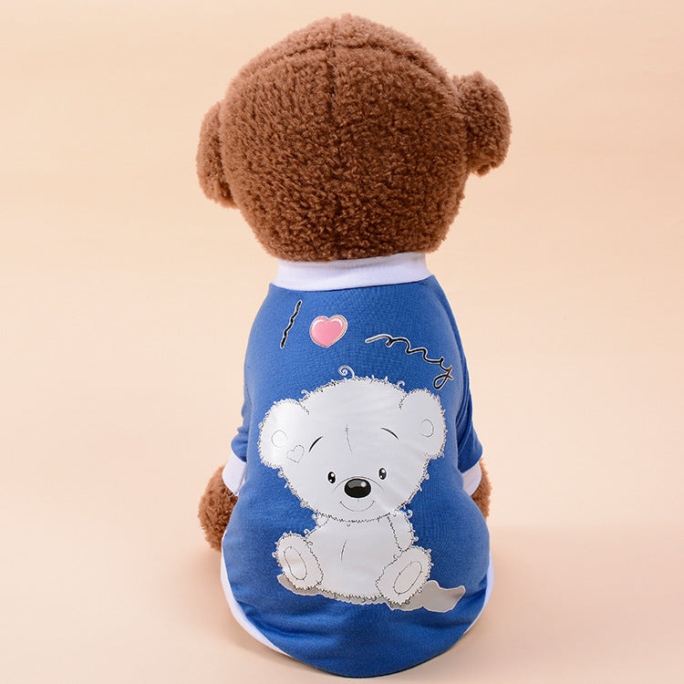 Hot Selling Dog Vest Pet Clothing