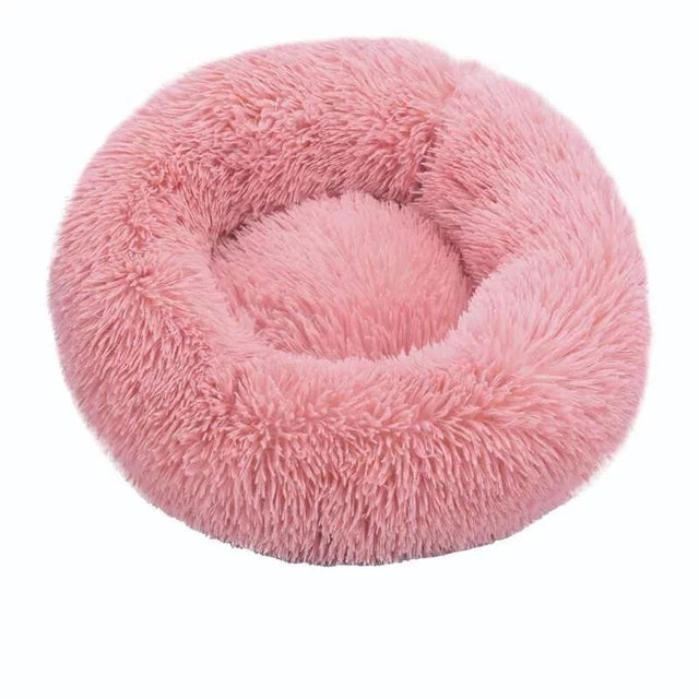 Cozy Cat Nest for Warm and Deep Sleep Comfort