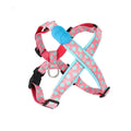 Tracheal Vest Type Pet Rope with Shaped Chest Strap
