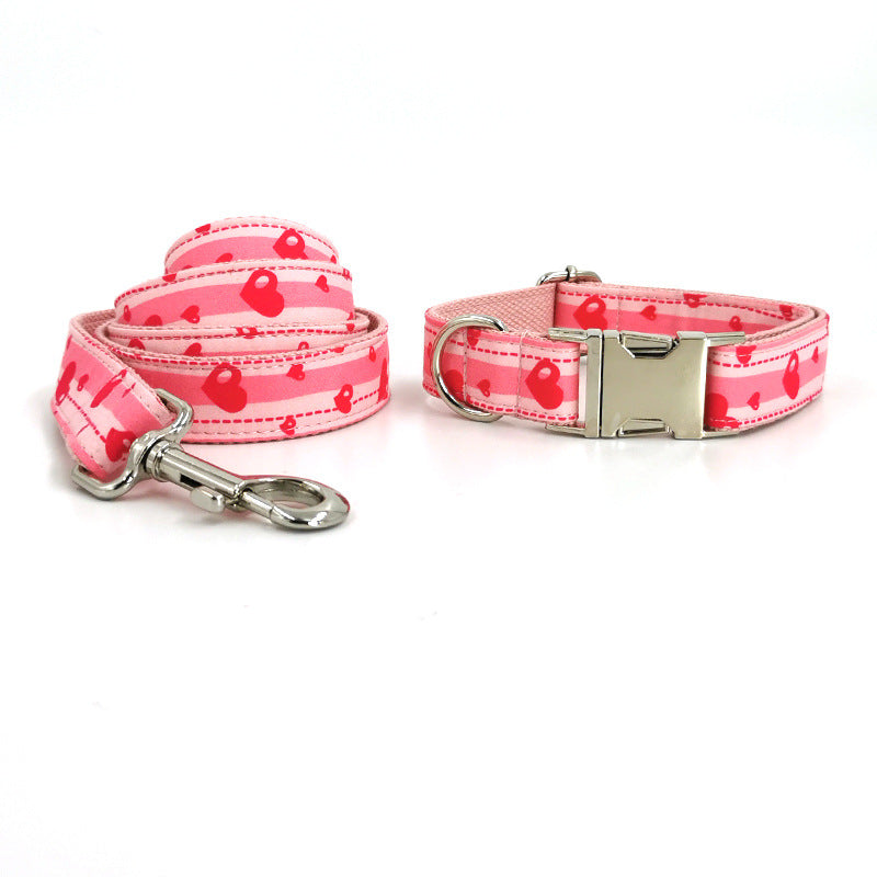 Quality Dog Collar and Leash Set for Pets