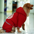Heavy Padded Clothing for Large Dogs and Pets