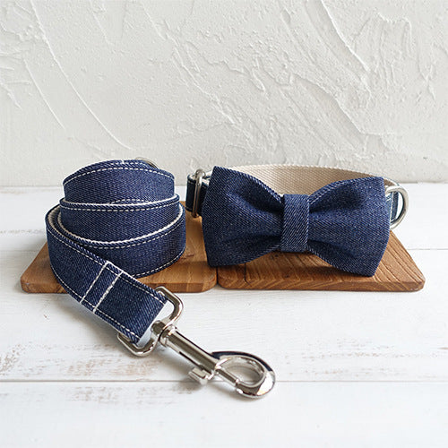 MUTTCO New Gentleman's Pet Bow Tie for Dogs