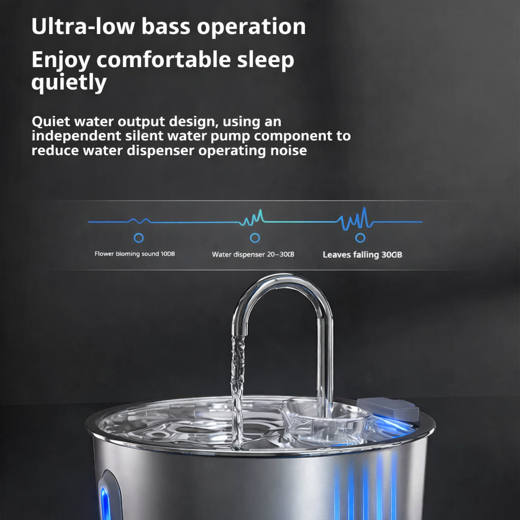 Pet Auto Water Dispenser
