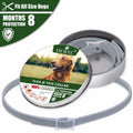 Flea and Mosquito Repellent Dog Collar