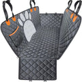 Car Pet Rear Seat Pad with Mesh