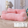 Flannel Warm Large Cat Sofa Pet Kennel