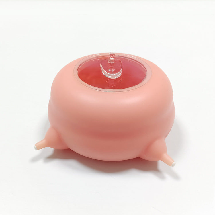 Wholesale Pet Nursing Bottle with Anti-Choke Design
