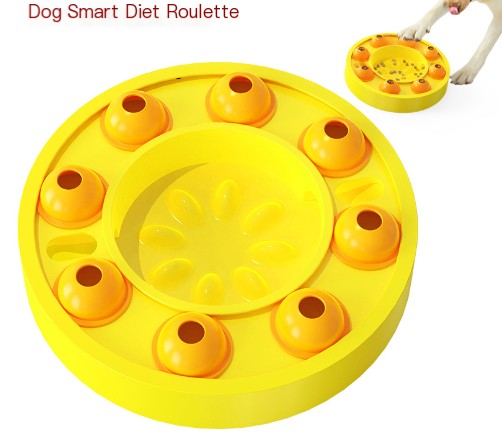 PawDreams SmartFood™ Feeding Trainer and Chew Toy