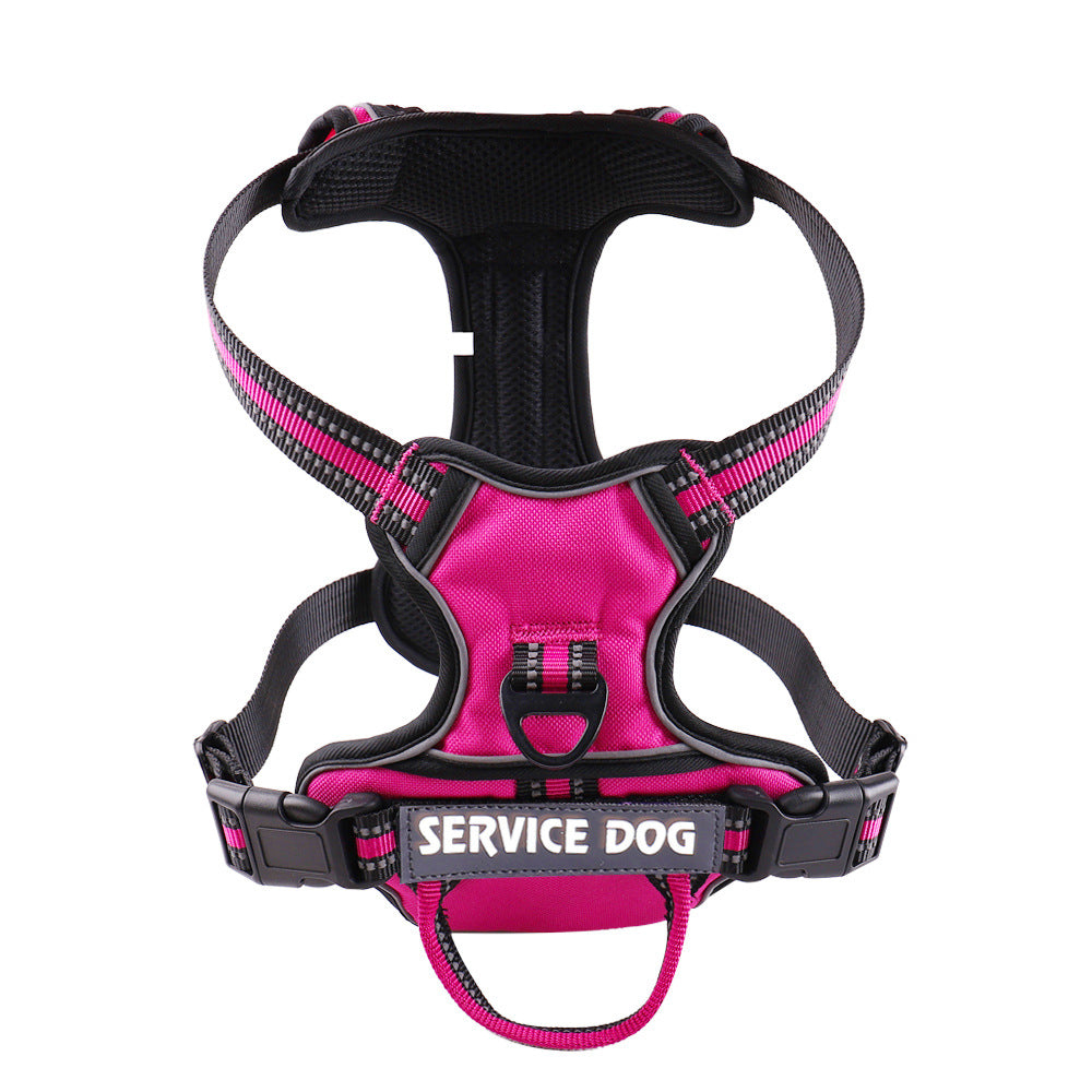 Personalized Dog Backpack with Oxford Cloth Strap