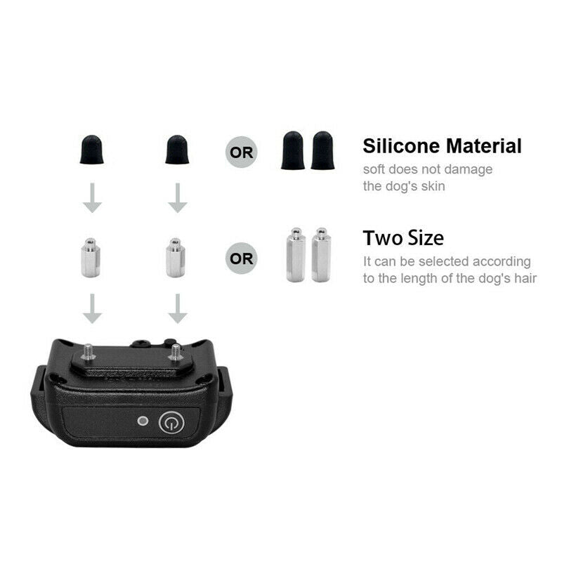 Rechargeable Waterproof Pet Fence Receiver, New Wireless Model