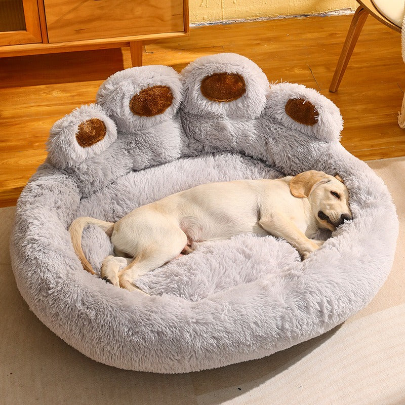 Dog Kennel Fleece-Lined Sofa Mattress
