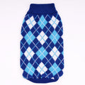 Knitted Fall/Winter Pet Sweater for Dogs (Teddy/Poodle)