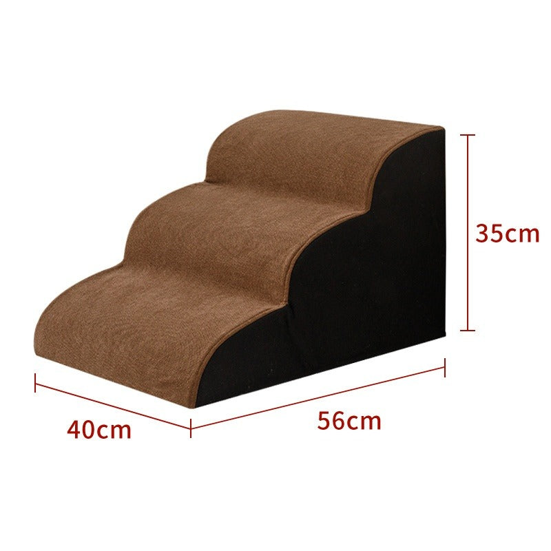 Pet Stairs Removable Washable Steps