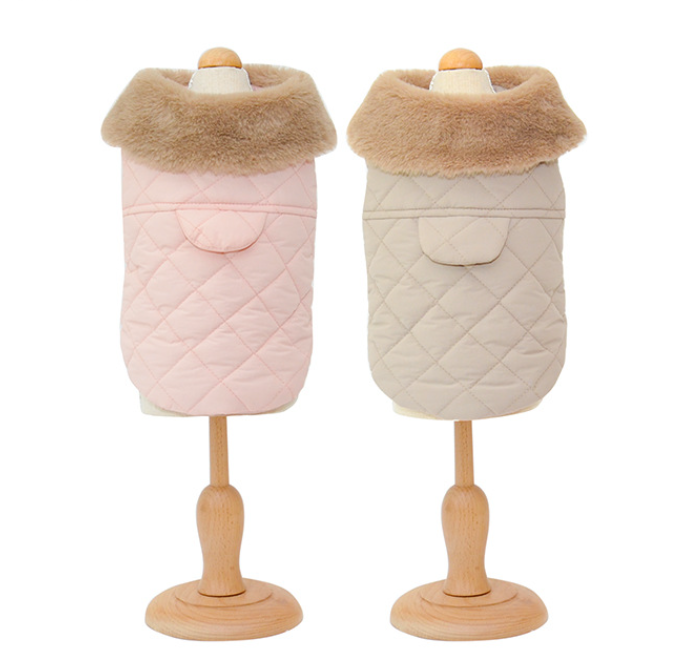 Cotton Winter Clothes for Pets