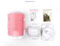Pet Grooming Corner Massage Brush and De-Shedding Toy