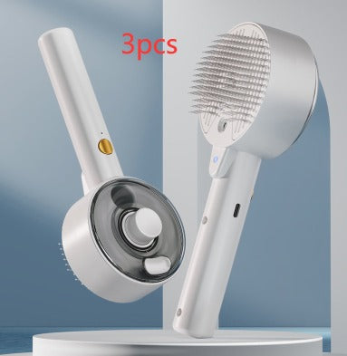 Pet Hair Remover Brush with UV Sterilization