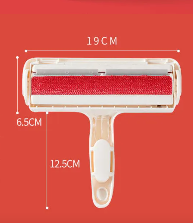 Reusable Pet Hair Remover Roller Brush