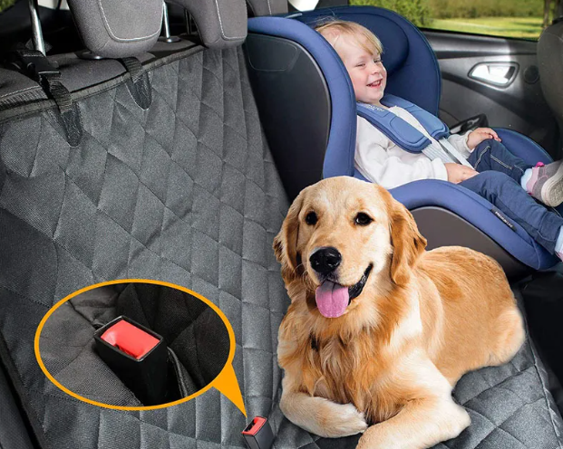 Car Pet Seat Cover