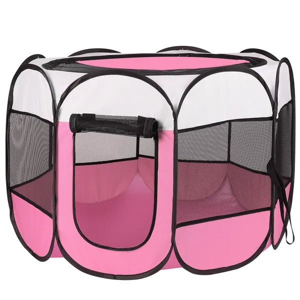 Foldable Pet Playpen
