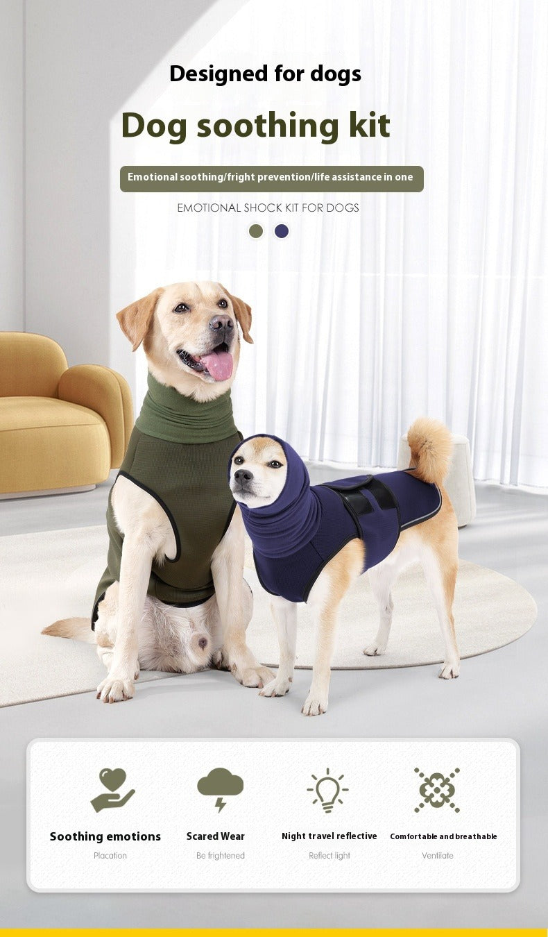 Dog Anxiety Vest