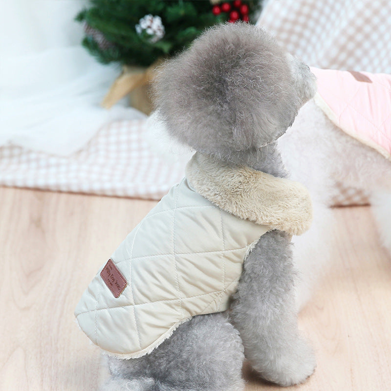 Pomeranian Dog Clothes and Pet Apparel Supplies