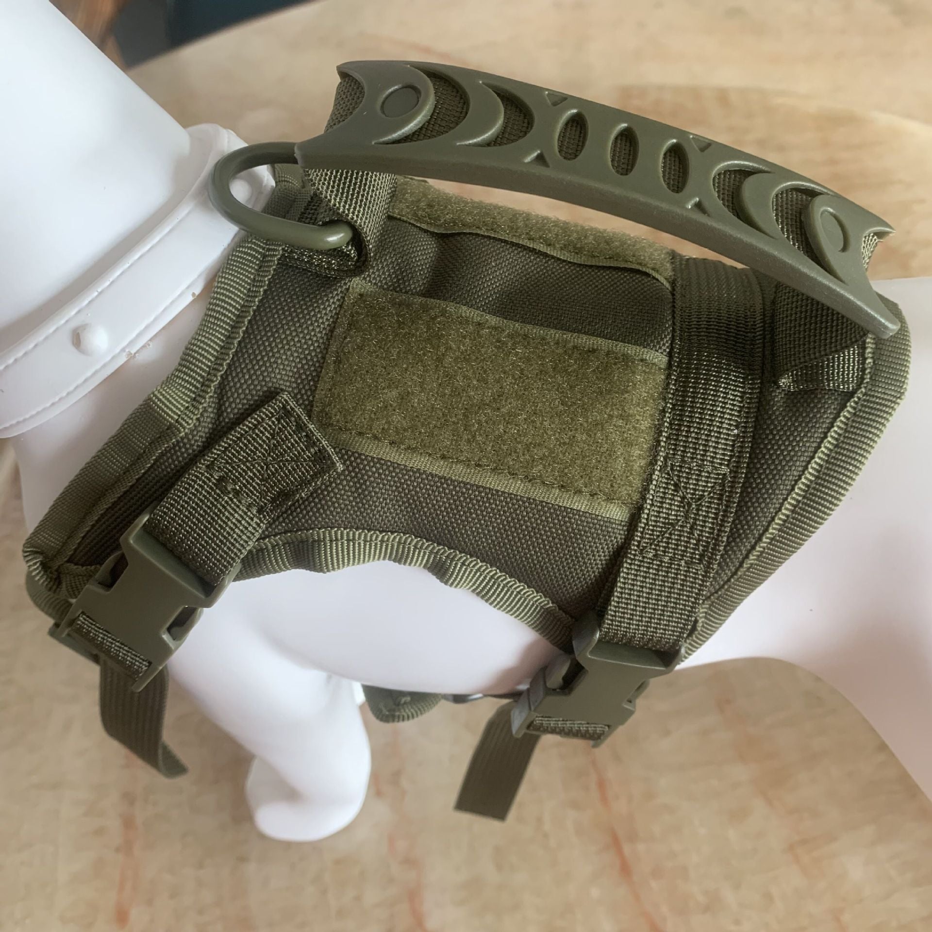 Adjustable Anti-Breaking Loose Chest Strap Rope Vest