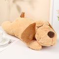 Pet Heartbeat Plush Dog Toy for Training and Comfort