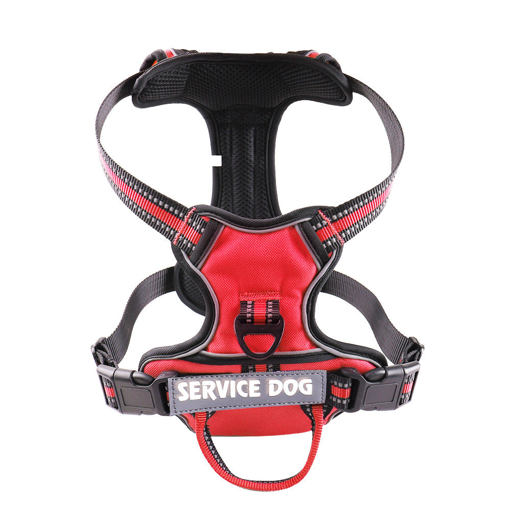 Personalized Dog Backpack with Oxford Cloth Strap