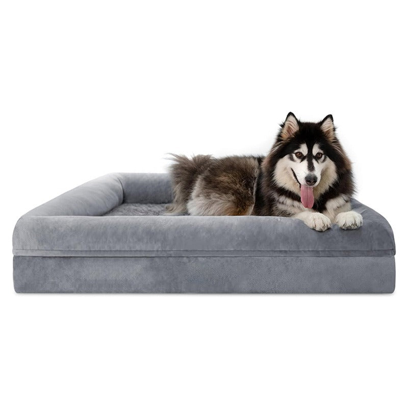 Large Dog Thickened Pet Bed