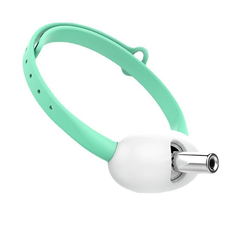 Smart Laser Cat Collar Toy with Rechargeable Infrared