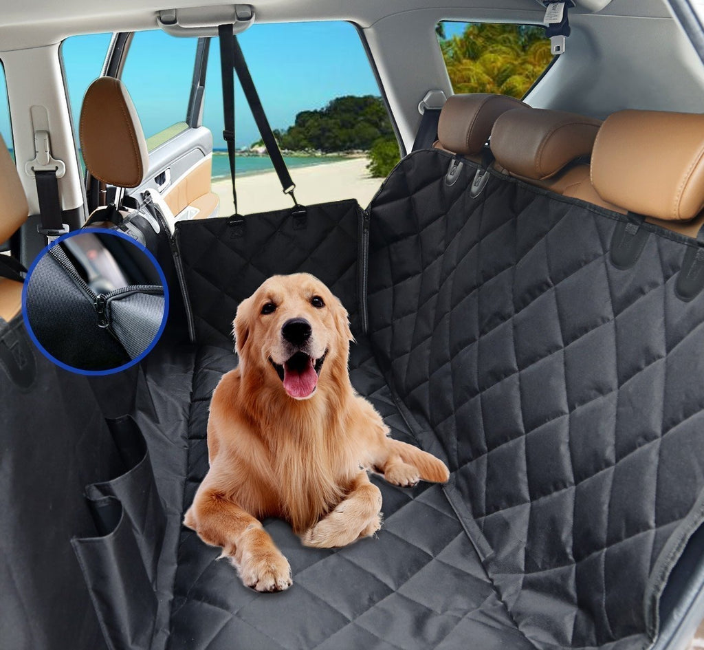 Car Rear Pet Mat for Cars