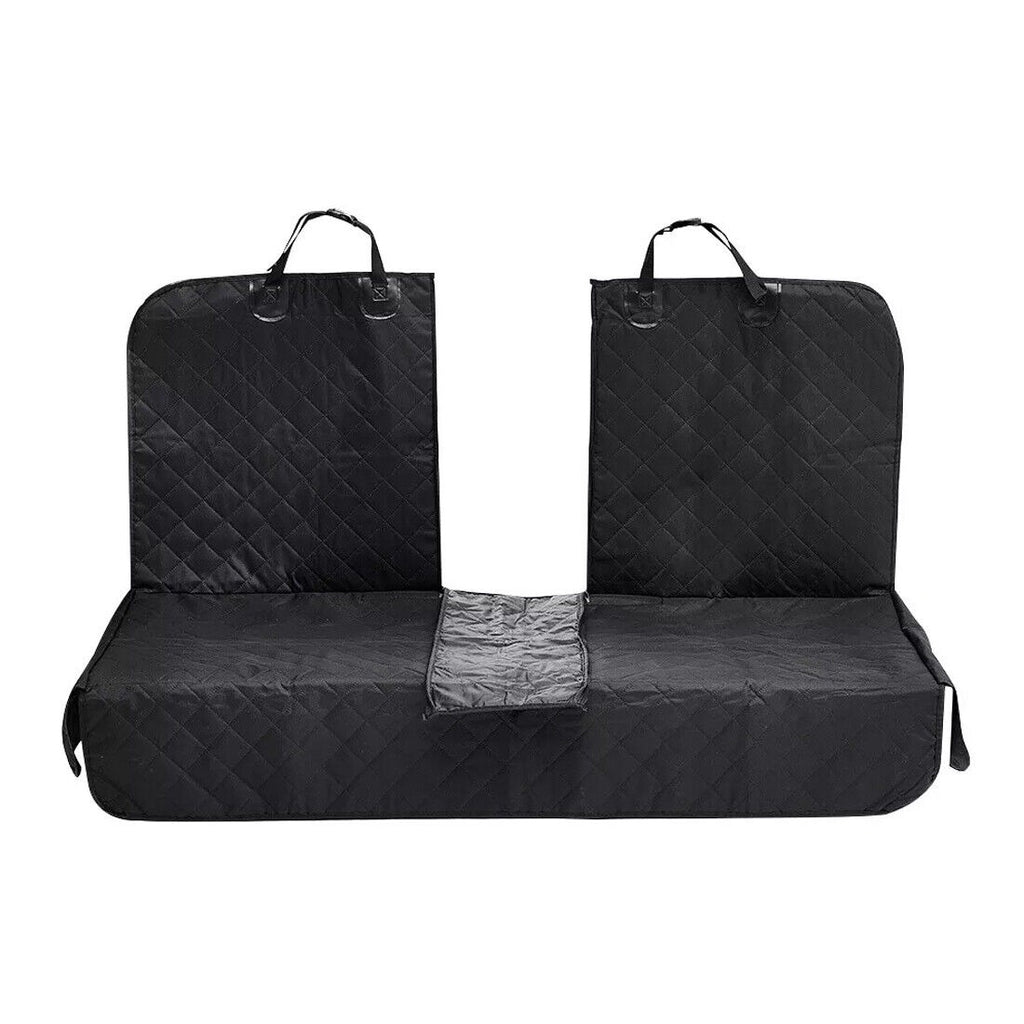 Car Rear Back Seat Cover Dog Protector Mat