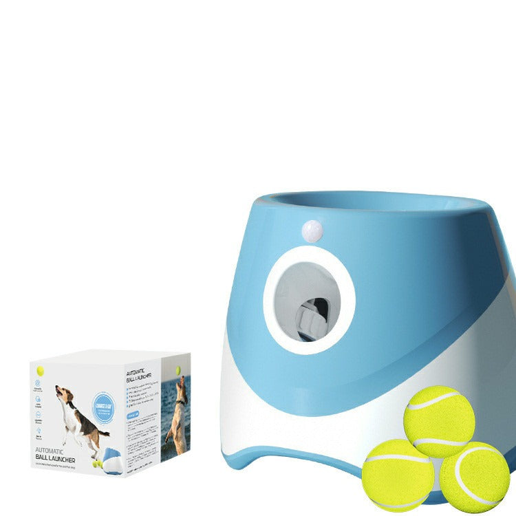 Automatic Dog Ball Launcher