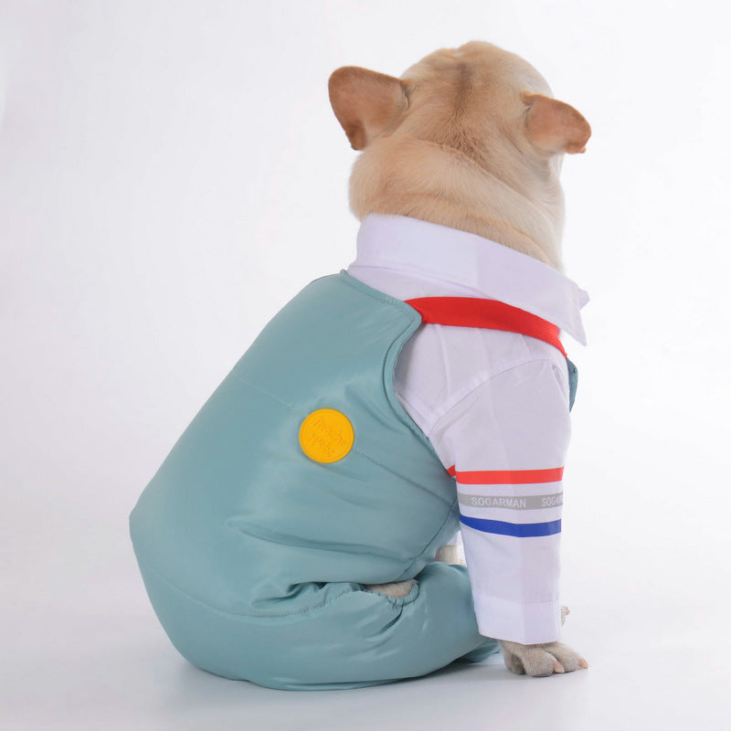 Cotton Pants for Teddy Dog Pets