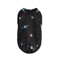 Cosmic Planet Print Dog T-Shirt for Cats