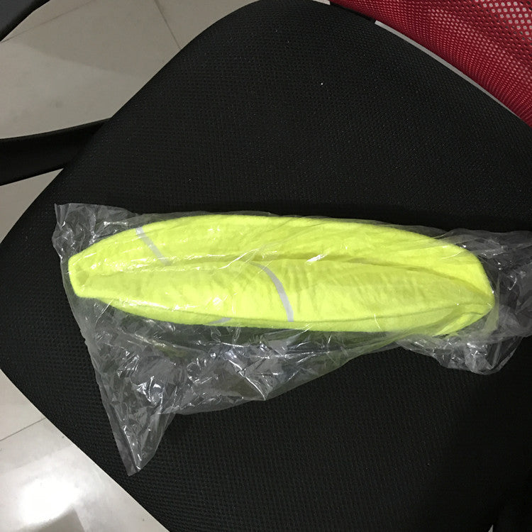 Inflatable Tennis Ball 24cm & 9.5" Pet Chew Toy