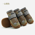 Breathable Summer Shoes for Dogs
