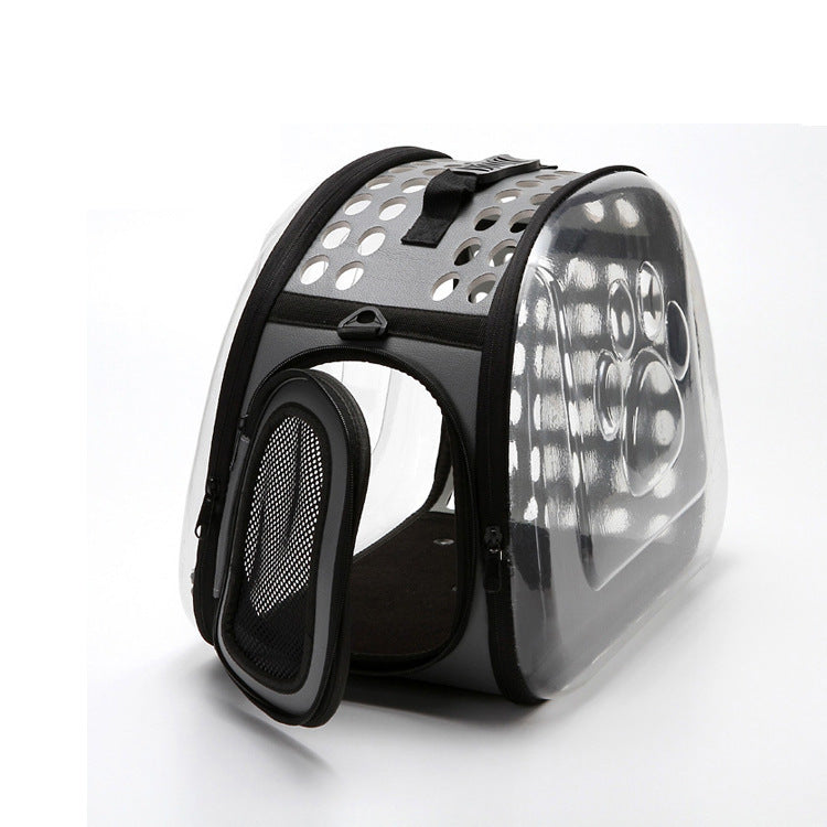 Trendy Pet Handbag for Stylish Outings