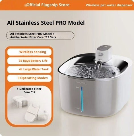 Large-capacity Intelligent Circulating Pet Water Fountain