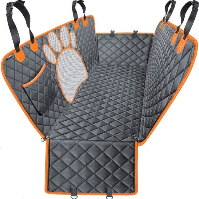 Pet Car Travel Rear Seat Cushion