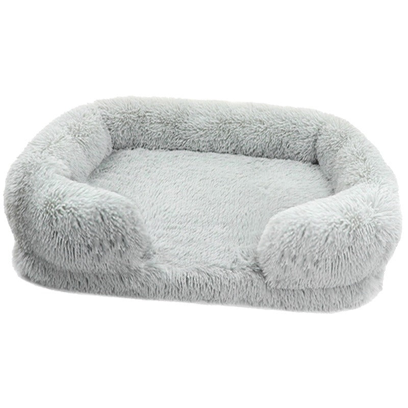 Plush Pet Nest